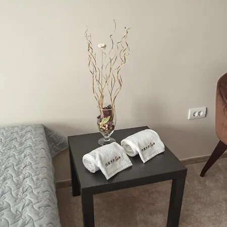 Mehana Apartmani Leskovac  Exteriör bild