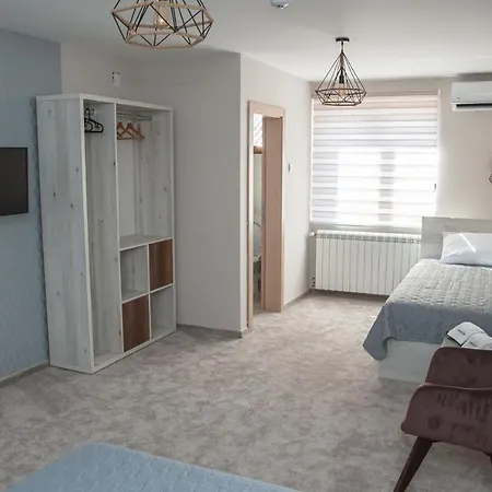 Mehana Apartmani Leskovac  Exteriör bild