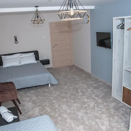 Mehana Apartmani Leskovac  Exteriör bild