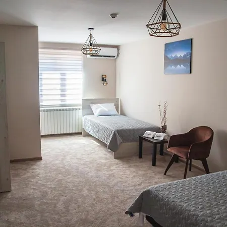 Mehana Apartmani Leskovac  Exteriör bild