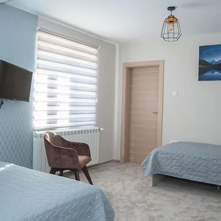 Mehana Apartmani Leskovac  Exteriör bild