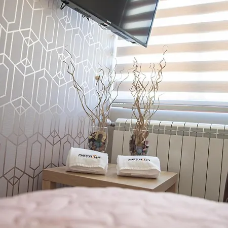 Mehana Apartmani Leskovac  Exteriör bild