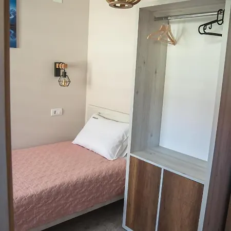 Mehana Apartmani Leskovac  Exteriör bild