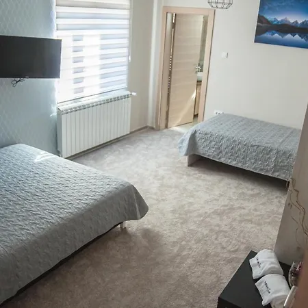 Mehana Apartmani Leskovac  Exteriör bild