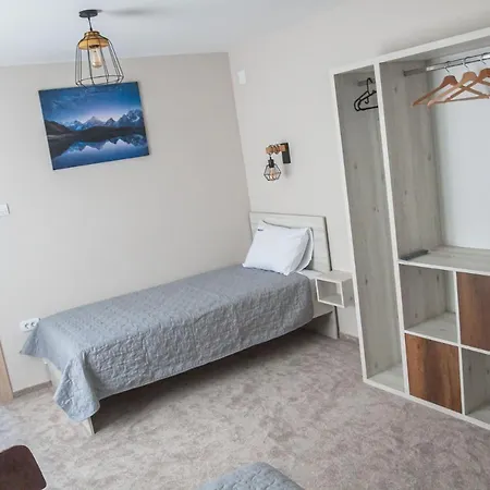 Mehana Apartmani Leskovac  Exteriör bild