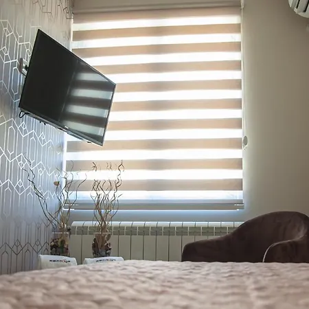 Mehana Apartmani Leskovac  Exteriör bild