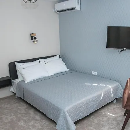 Mehana Apartmani Leskovac  Exteriör bild