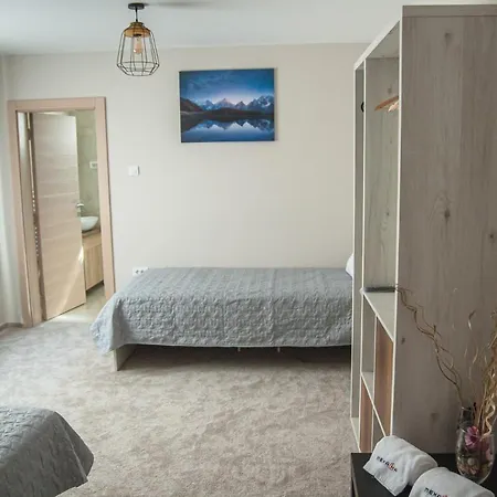 Mehana Apartmani Leskovac  Exteriör bild