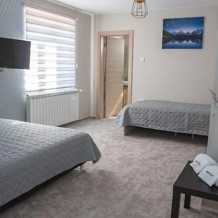Mehana Apartmani Leskovac  Exteriör bild