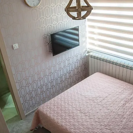 Mehana Apartmani Leskovac  Exteriör bild