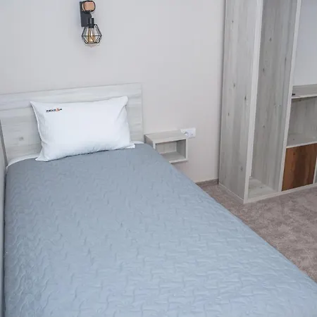 Mehana Apartmani Leskovac  Exteriör bild
