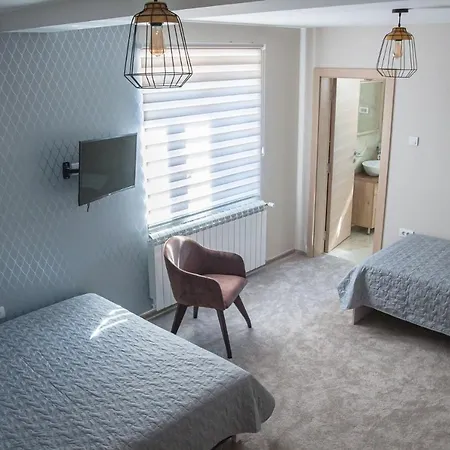 Mehana Apartmani Leskovac  Exteriör bild