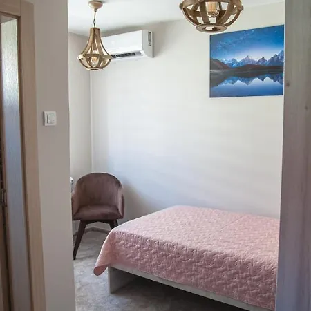 Mehana Apartmani Leskovac  Exteriör bild
