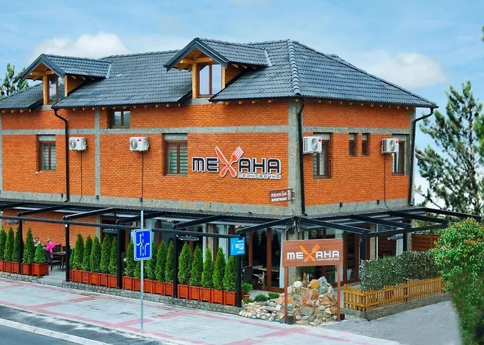 Mehana Apartmani
