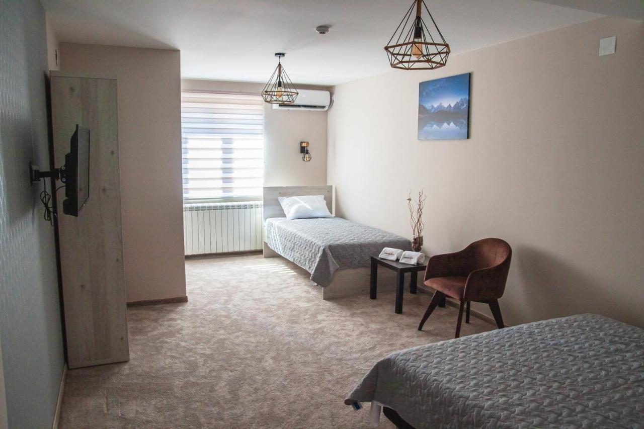 Apartment Mehana Leskovac (Jablanica)