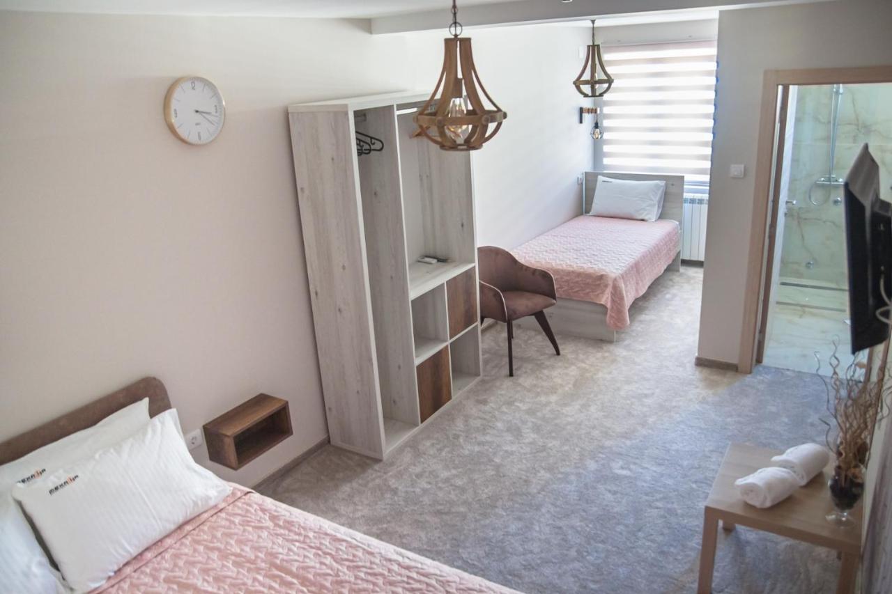 Apartment Mehana *